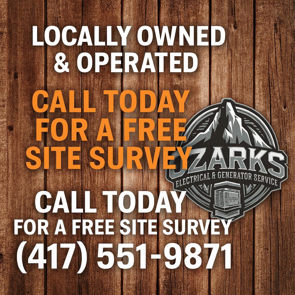 About Ozarks Electrical & Generator Service